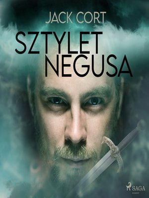 cover image of Sztylet Negusa